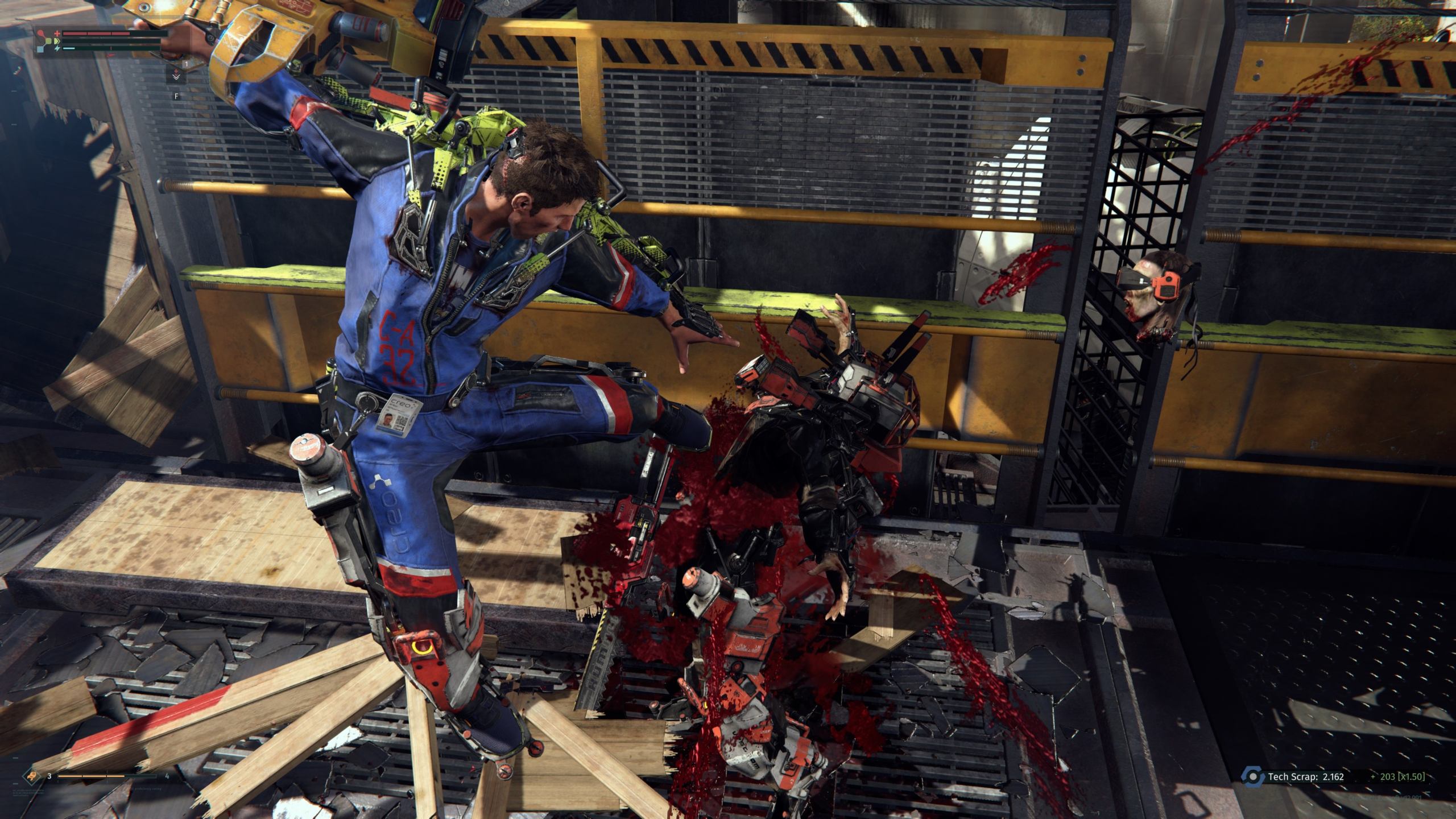 The Surge - Imagen 6